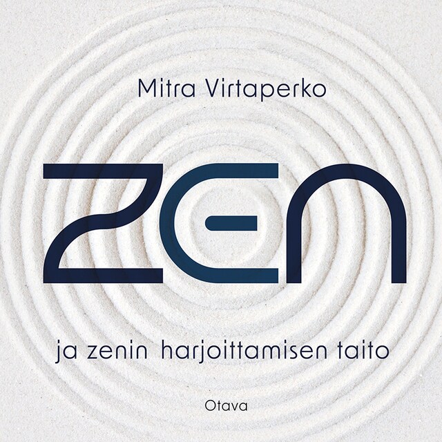 Book cover for Zen ja zenin harjoittamisen taito