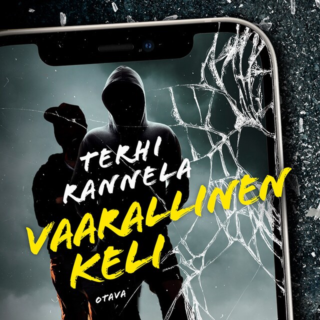 Book cover for Vaarallinen keli