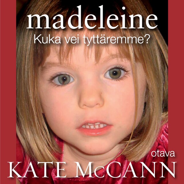 Kirjankansi teokselle Madeleine