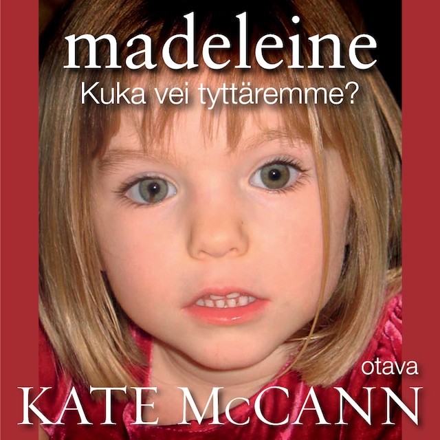 Buchcover für Madeleine