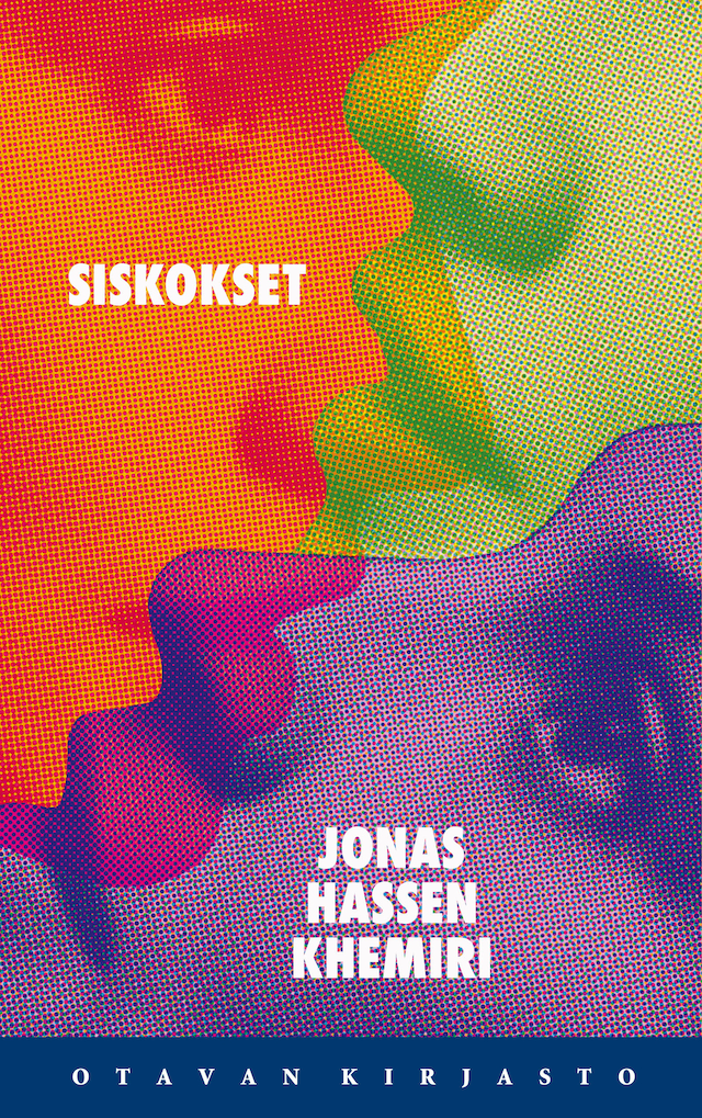 Book cover for Siskokset