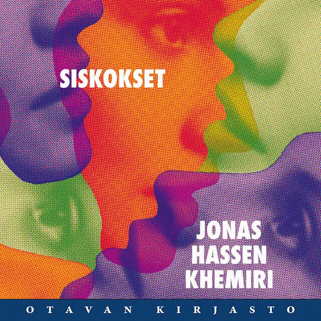 Book cover for Siskokset