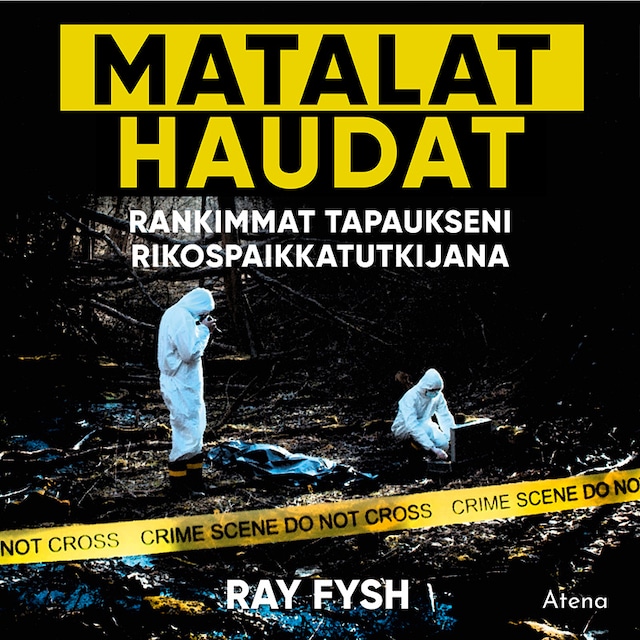 Book cover for Matalat haudat