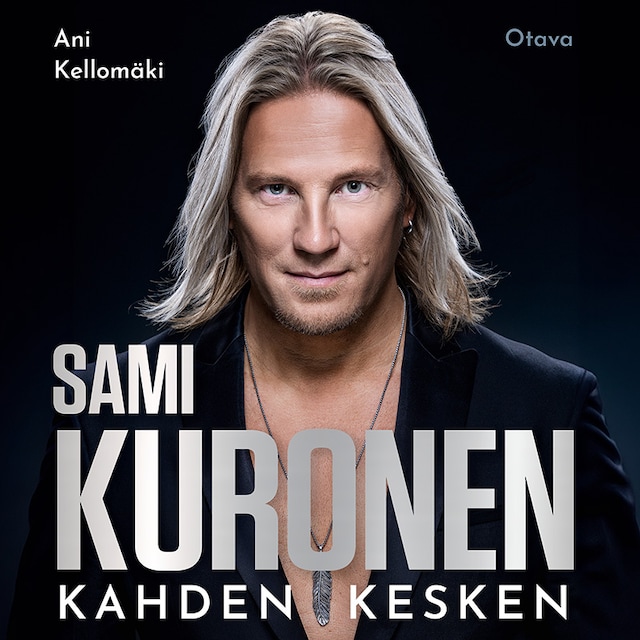 Copertina del libro per Sami Kuronen