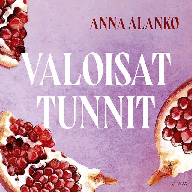 Bogomslag for Valoisat tunnit