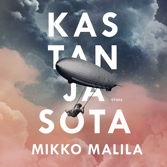 Book cover for Kastanjasota
