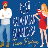 Kesä kalastajan kainalossa