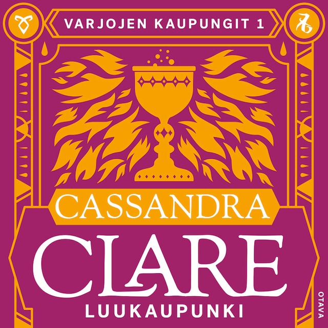 Book cover for Luukaupunki