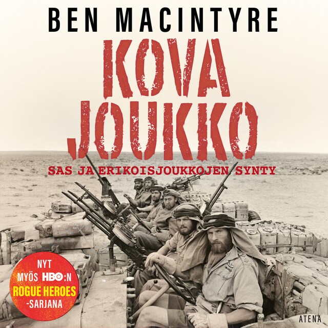 Book cover for Kova joukko