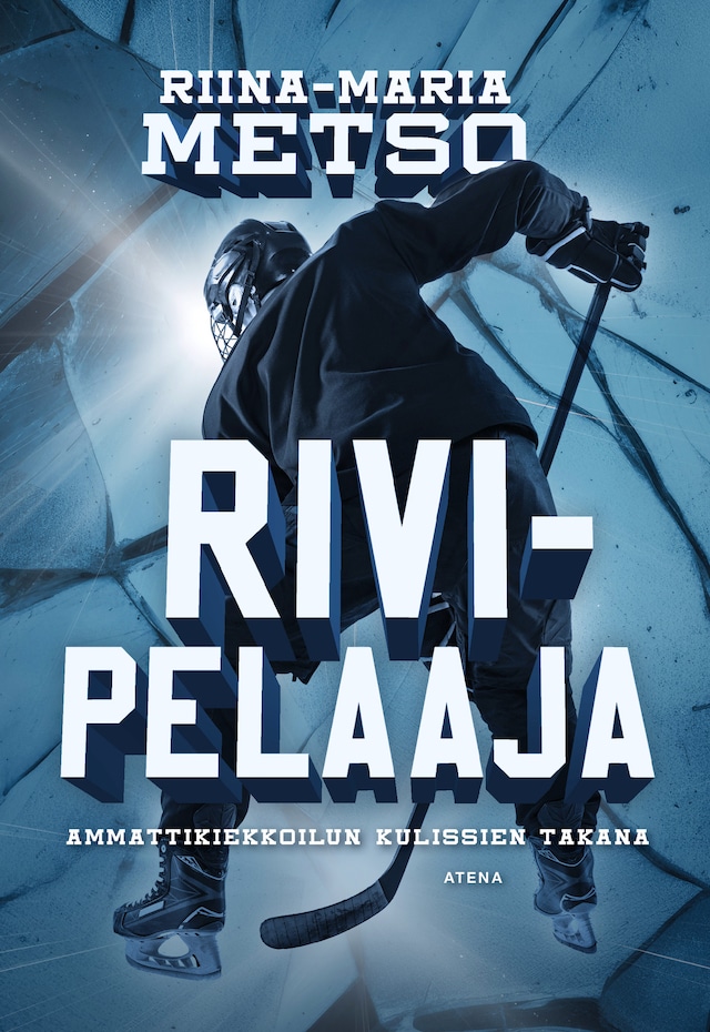 Book cover for Rivipelaaja