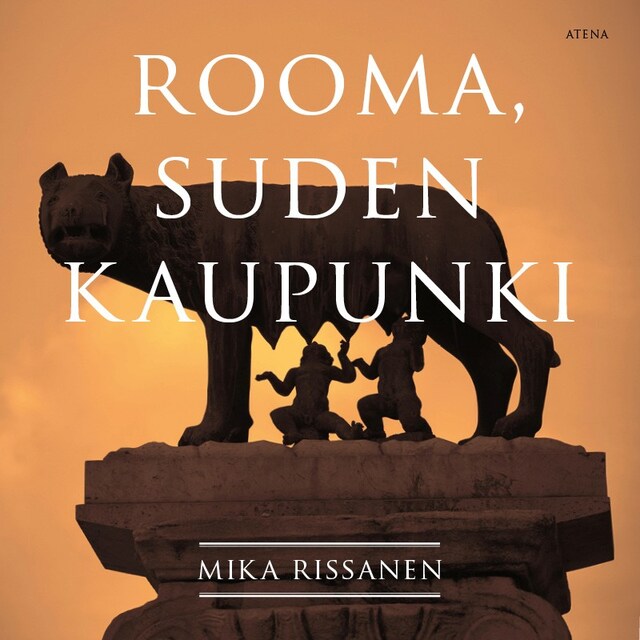 Book cover for Rooma, Suden kaupunki