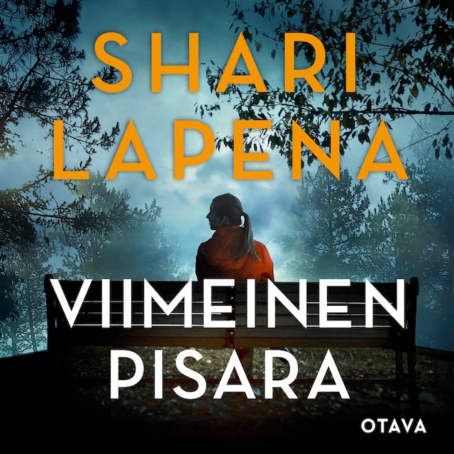 Book cover for Viimeinen pisara
