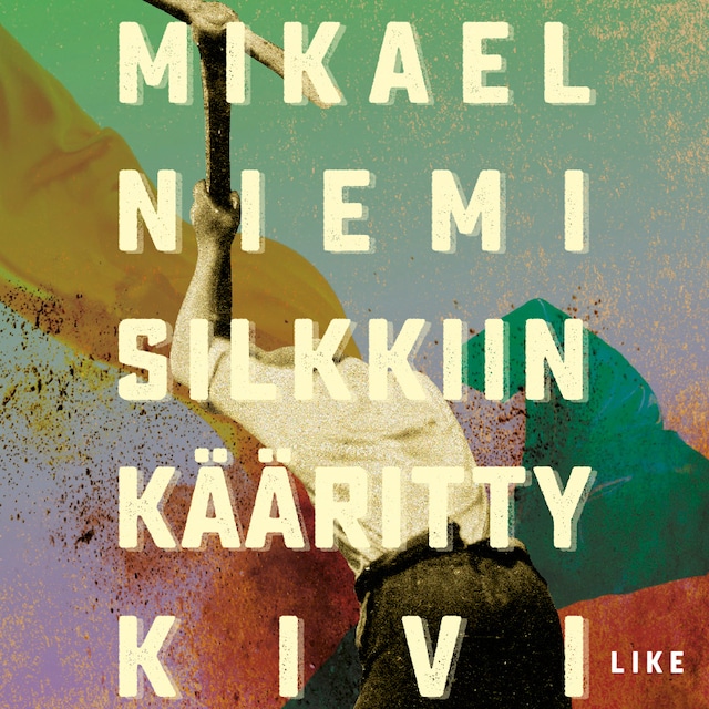 Copertina del libro per Silkkiin kääritty kivi