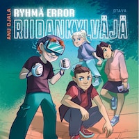 Ryhmä Error - Riidankylväjä