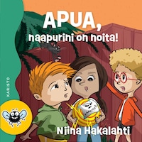 Apua, naapurini on noita!
