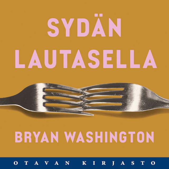 Book cover for Sydän lautasella