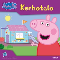 Pipsa Possu - Kerhotalo