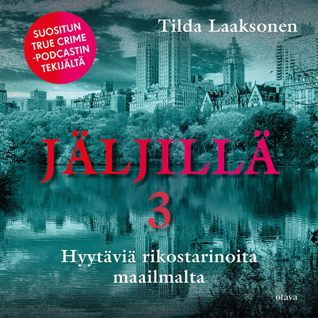Book cover for Jäljillä 3