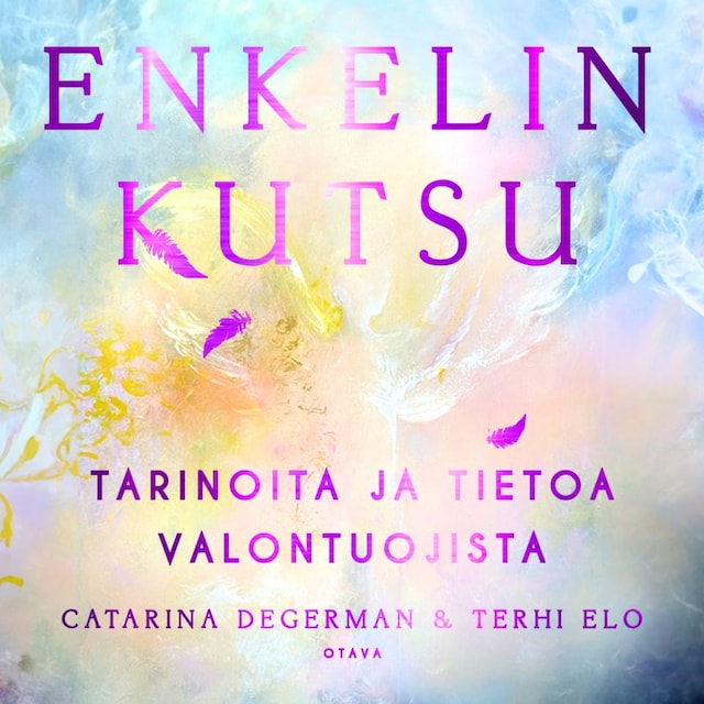 Book cover for Enkelin kutsu