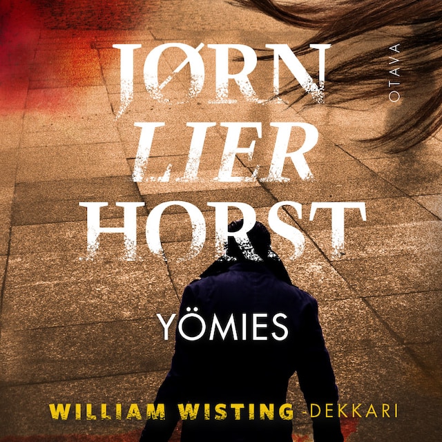 Book cover for Yömies