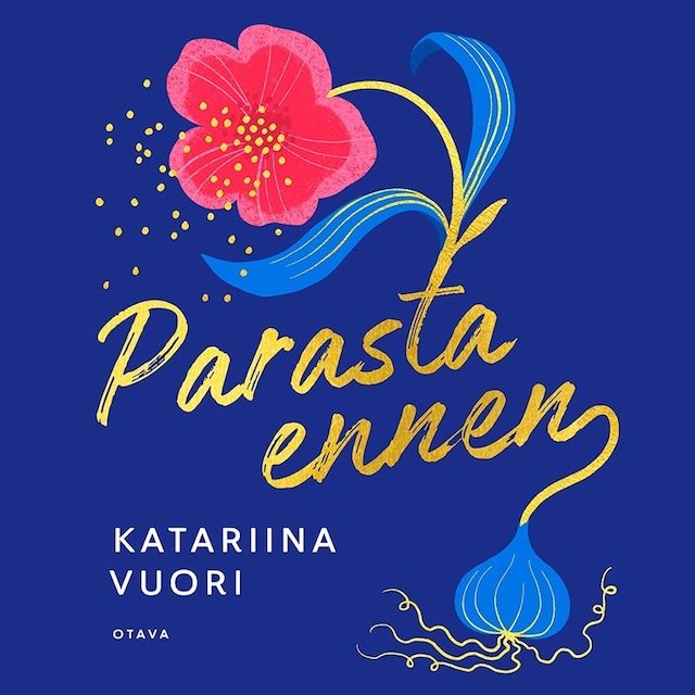 Book cover for Parasta ennen