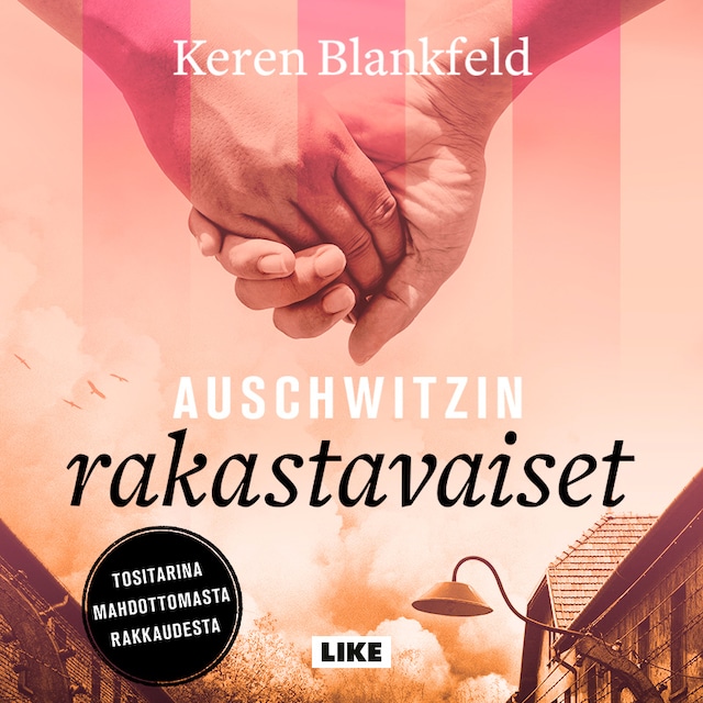 Book cover for Auschwitzin rakastavaiset