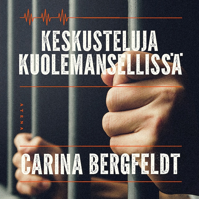 Bogomslag for Keskusteluja kuolemansellissä