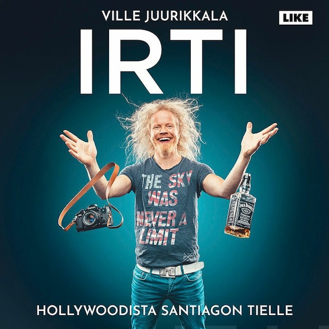 Book cover for Irti