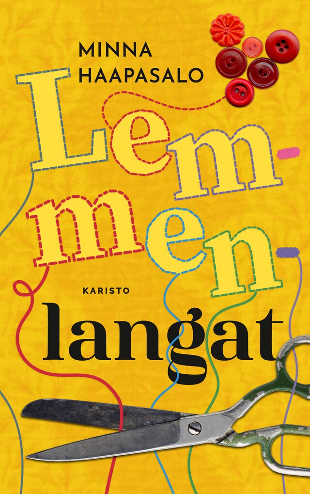 Okładka książki dla Lemmenlangat