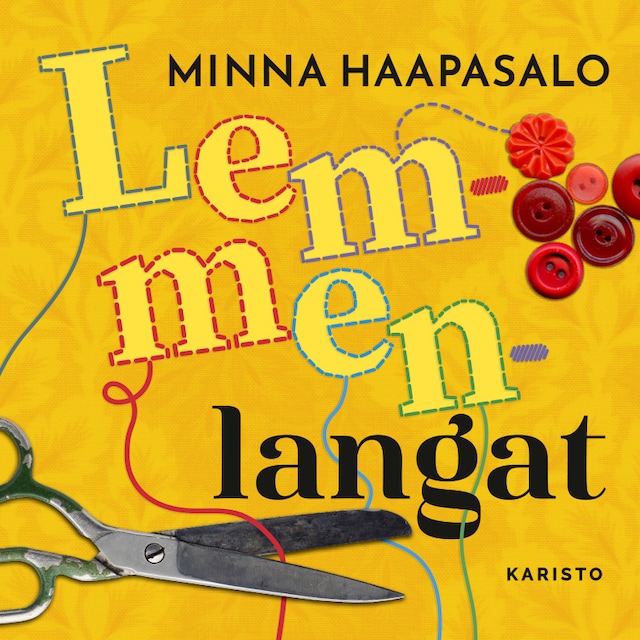 Book cover for Lemmenlangat