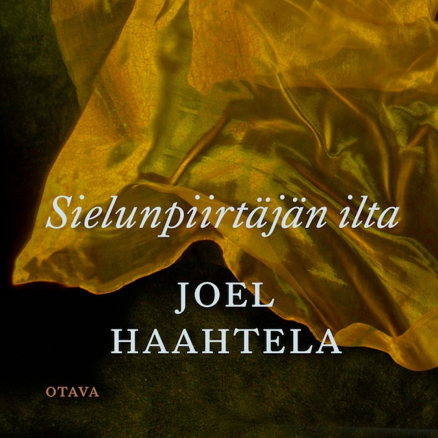 Copertina del libro per Sielunpiirtäjän ilta