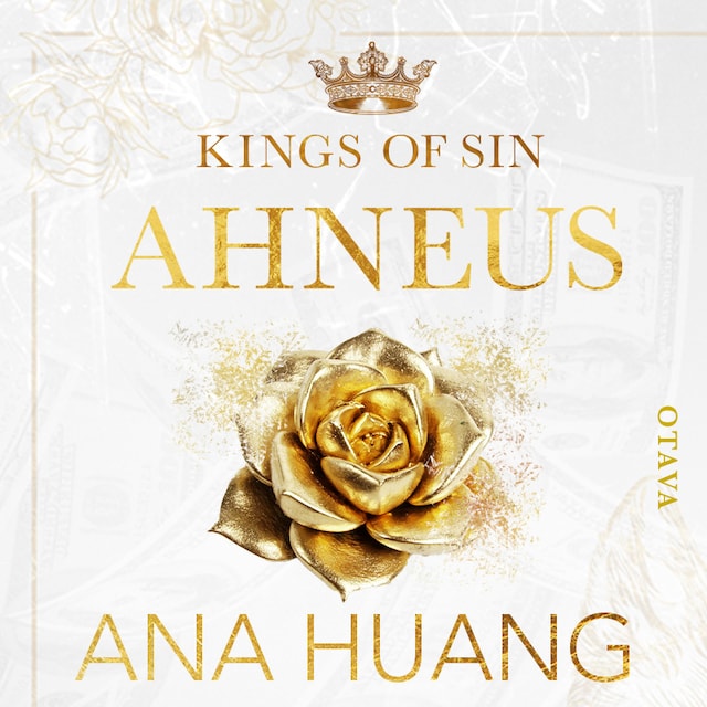 Book cover for Kings of Sin: Ahneus