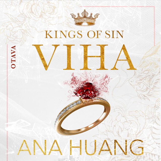 Bogomslag for Kings of Sin: Viha