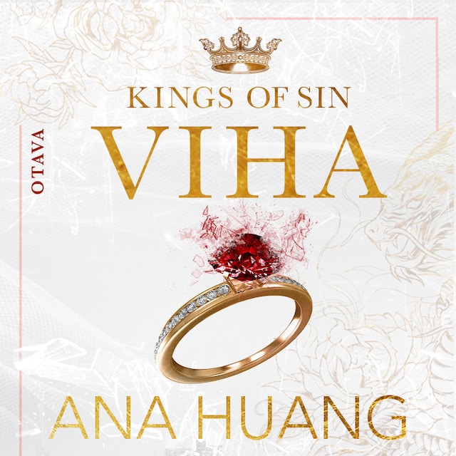 Book cover for Kings of Sin: Viha