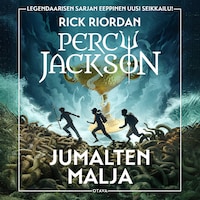 Percy Jackson - Jumalten malja
