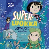 Voimavoro vapaana