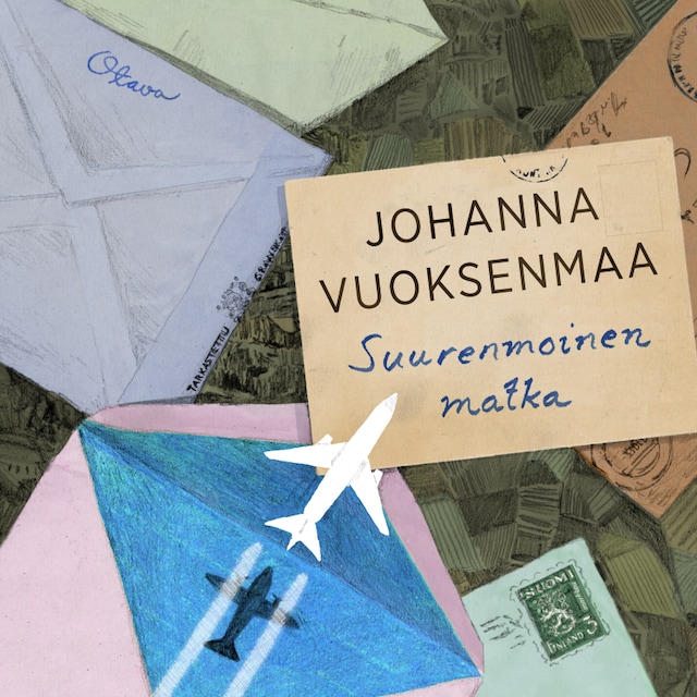 Book cover for Suurenmoinen matka