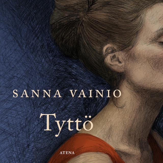 Book cover for Tyttö