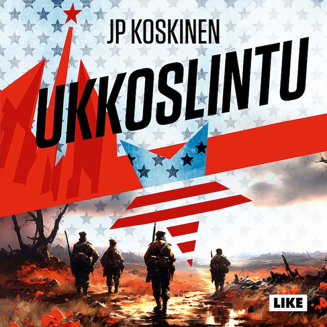 Buchcover für Ukkoslintu