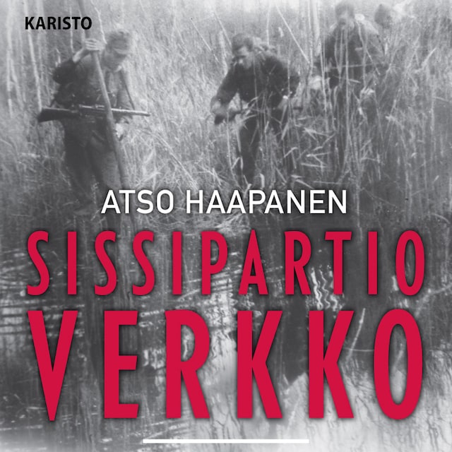 Book cover for Sissipartio Verkko