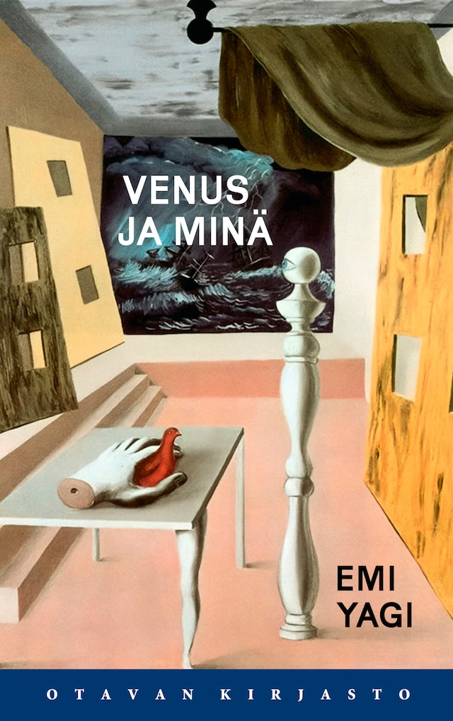 Book cover for Venus ja minä