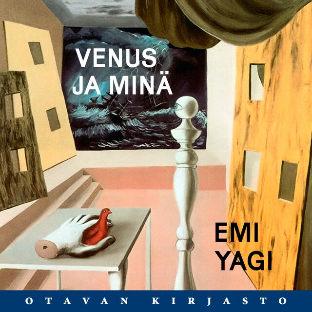 Book cover for Venus ja minä