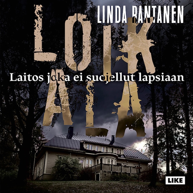 Copertina del libro per Loikala