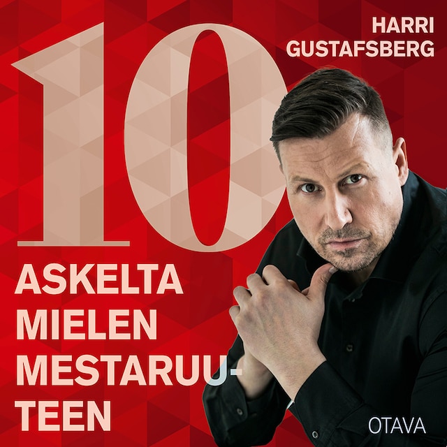 Book cover for 10 askelta mielen mestaruuteen