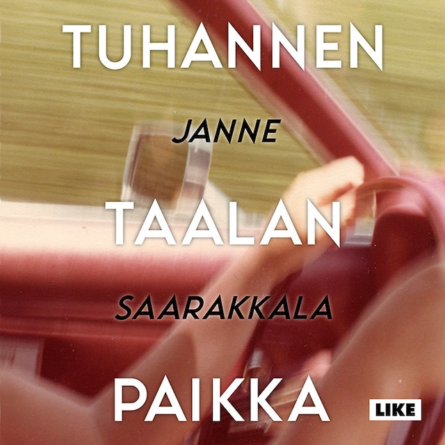 Book cover for Tuhannen taalan paikka