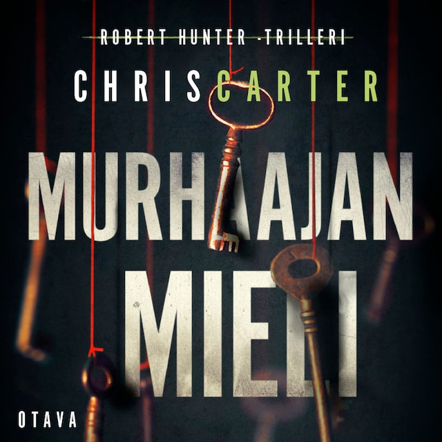 Book cover for Murhaajan mieli