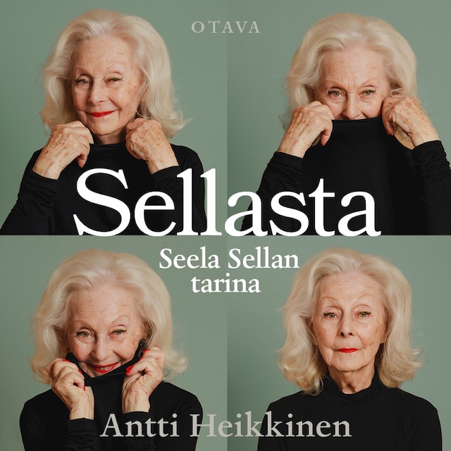 Book cover for Sellasta