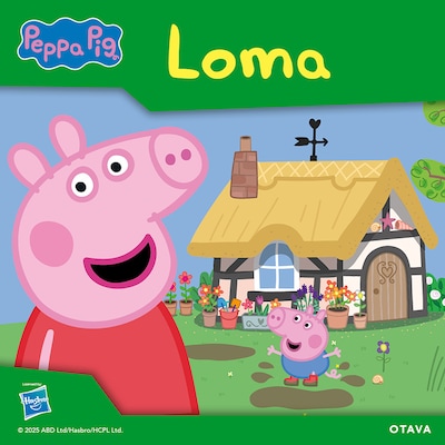 Pipsa Possu - Loma