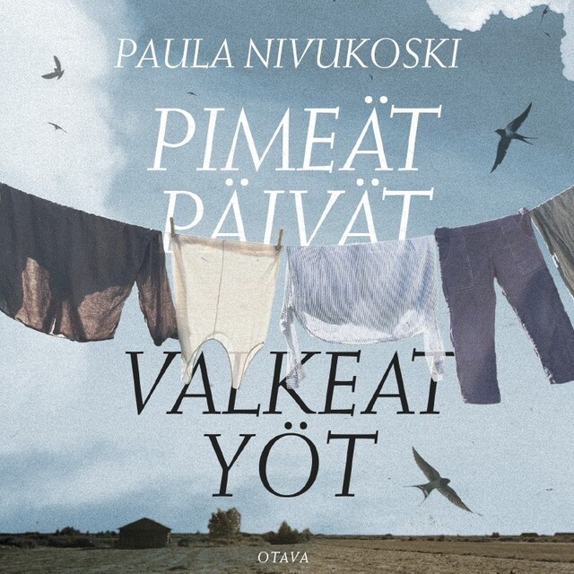 Book cover for Pimeät päivät, valkeat yöt