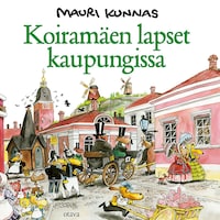 Koiramäen lapset kaupungissa